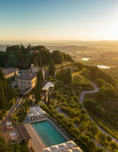 Rosewood Castiglion del Bosco