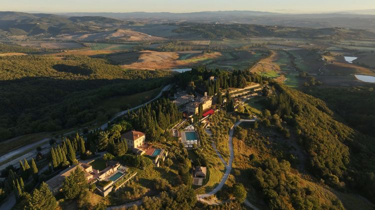 Rosewood Castiglion del Bosco Exterior