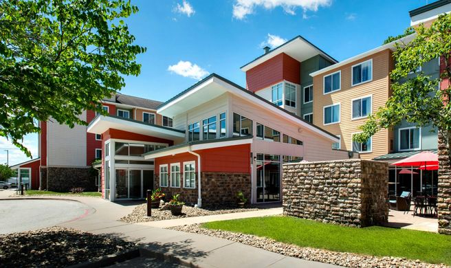 Residence Inn Pittsburgh/Monroeville Exterior