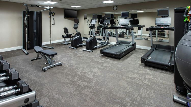 Residence Inn Pittsburgh/Monroeville Health Club