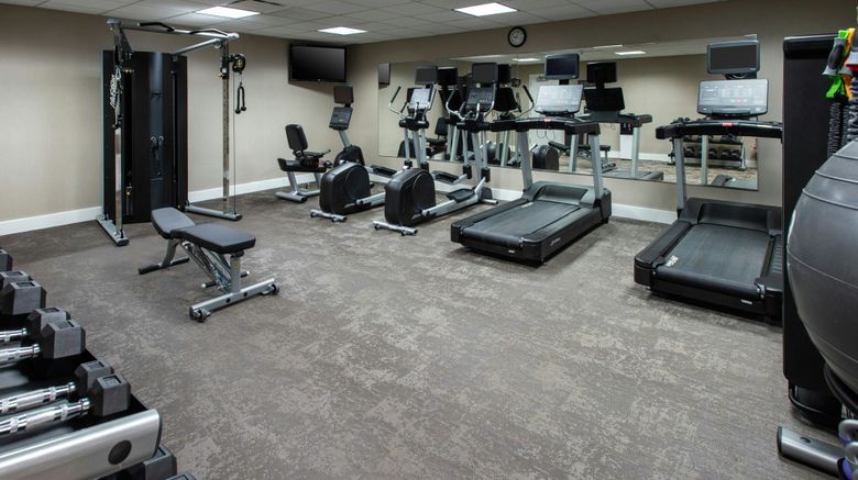 <b>Residence Inn Pittsburgh/Monroeville Health Club</b>. Images powered by <a href="https://www.leonardoworldwide.com/" title="Leonardo Worldwide" target="_blank">Leonardo</a>.