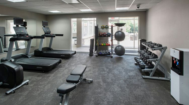 Residence Inn Pittsburgh/Monroeville Health Club