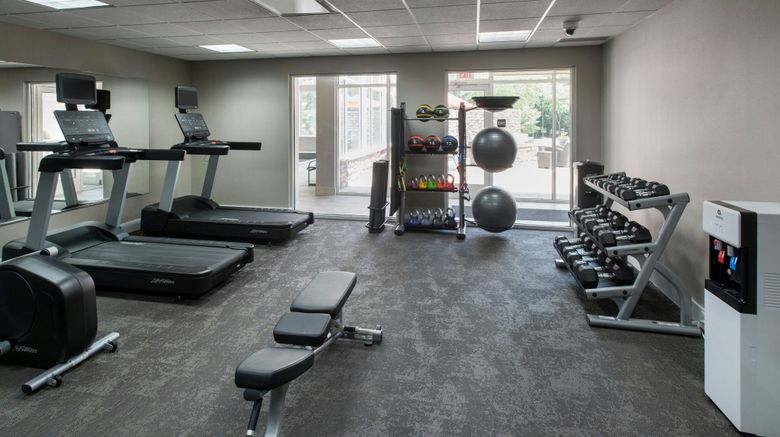 <b>Residence Inn Pittsburgh/Monroeville Health Club</b>. Images powered by <a href="https://www.leonardoworldwide.com/" title="Leonardo Worldwide" target="_blank">Leonardo</a>.