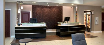 Residence Inn Pittsburgh/Monroeville Lobby