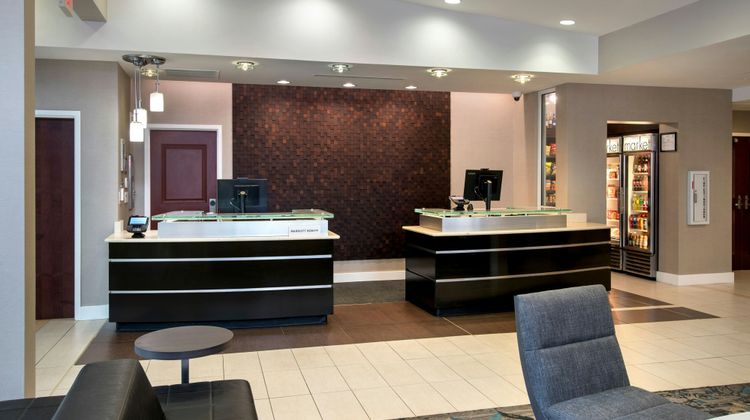 Residence Inn Pittsburgh/Monroeville Lobby