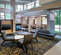Residence Inn Pittsburgh/Monroeville Lobby