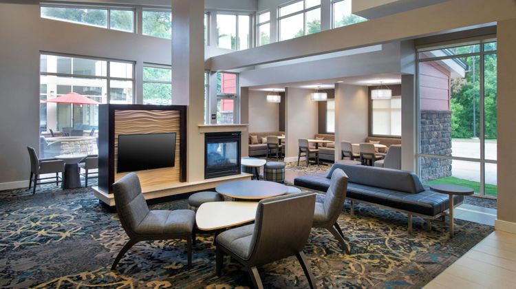 Residence Inn Pittsburgh/Monroeville Lobby