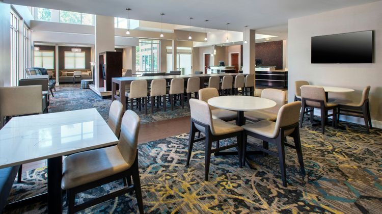 Residence Inn Pittsburgh/Monroeville Lobby
