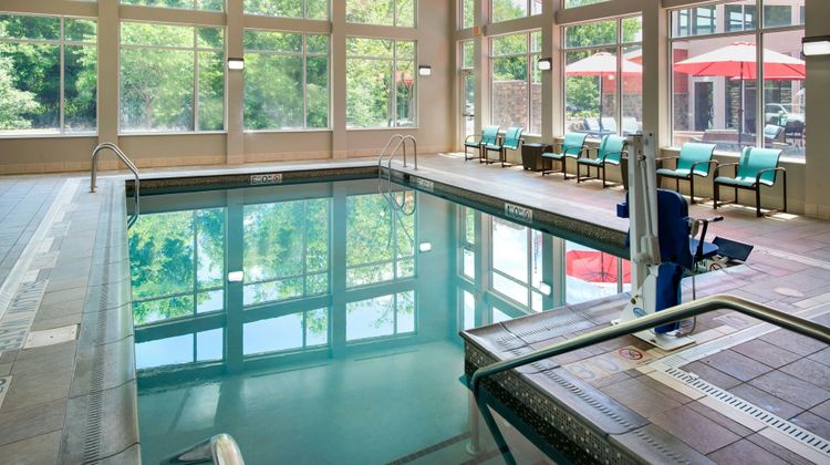 Residence Inn Pittsburgh/Monroeville Pool