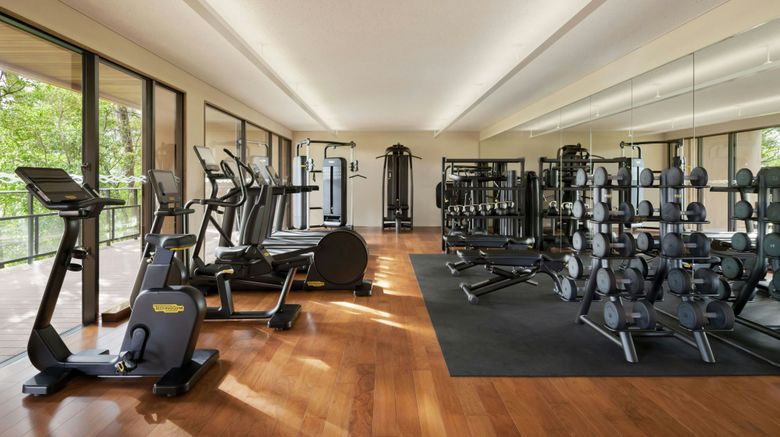<b>The Ritz-Carlton Okinawa Health Club</b>. Images powered by <a href="https://www.leonardoworldwide.com/" title="Leonardo Worldwide" target="_blank">Leonardo</a>.