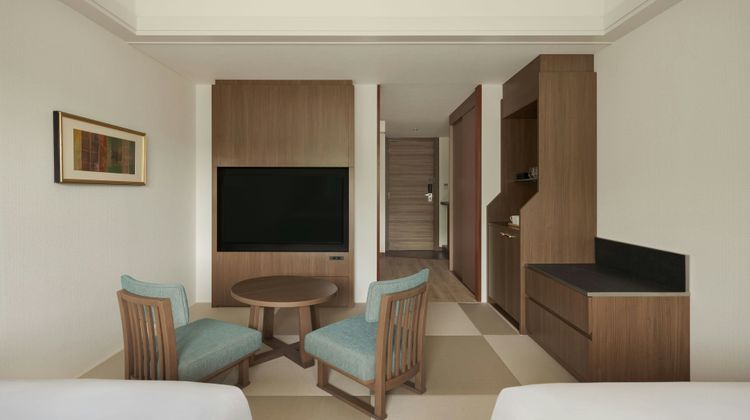 Karuizawa Marriott Hotel Room