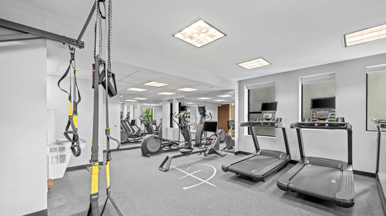Hotel Felix Health Club