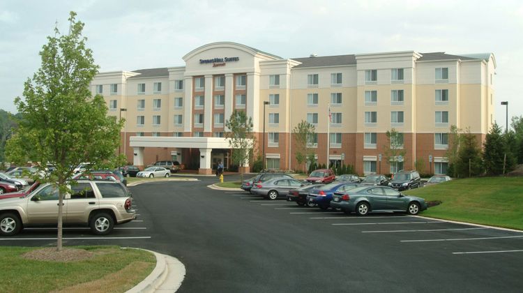SpringHill Suites Arundel Mills BWI Airp Exterior