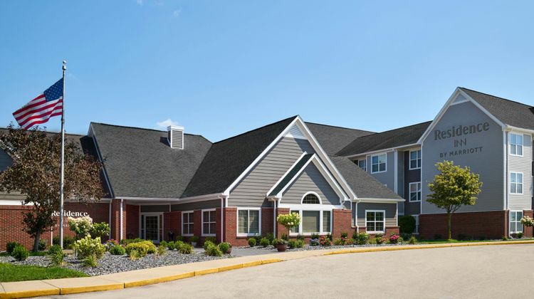 Residence Inn Flint Grand Blanc Exterior