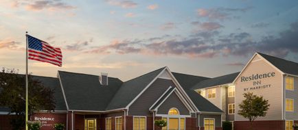 Residence Inn Flint Grand Blanc Exterior