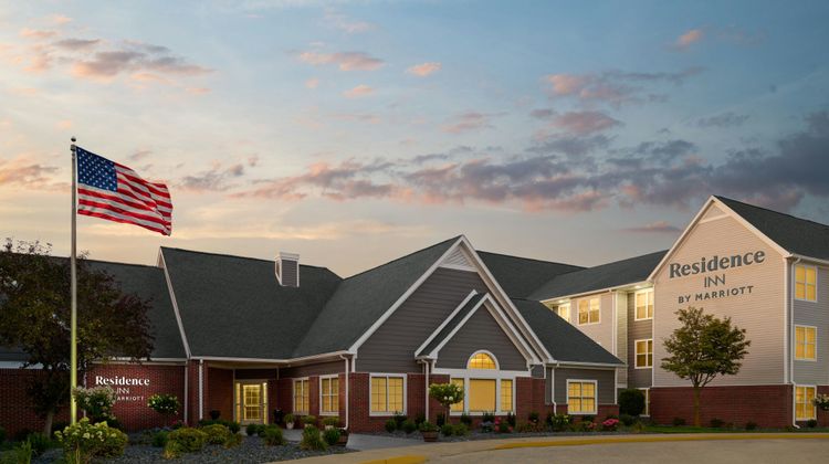 Residence Inn Flint Grand Blanc Exterior