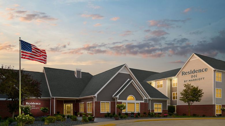<b>Residence Inn Flint Grand Blanc Exterior</b>. Images powered by <a href="https://www.leonardoworldwide.com/" title="Leonardo Worldwide" target="_blank">Leonardo</a>.