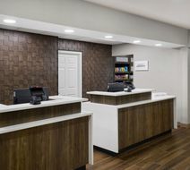 Residence Inn Flint Grand Blanc Lobby