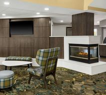Residence Inn Flint Grand Blanc Lobby