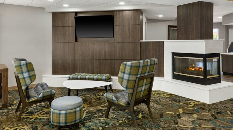 Residence Inn Flint Grand Blanc Lobby