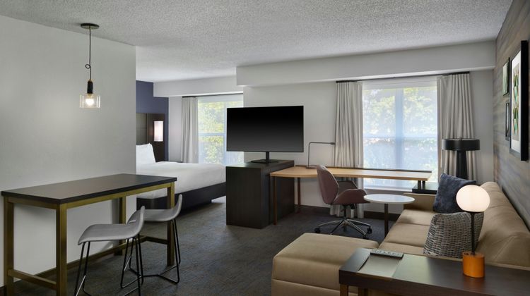 Residence Inn Flint Grand Blanc Room