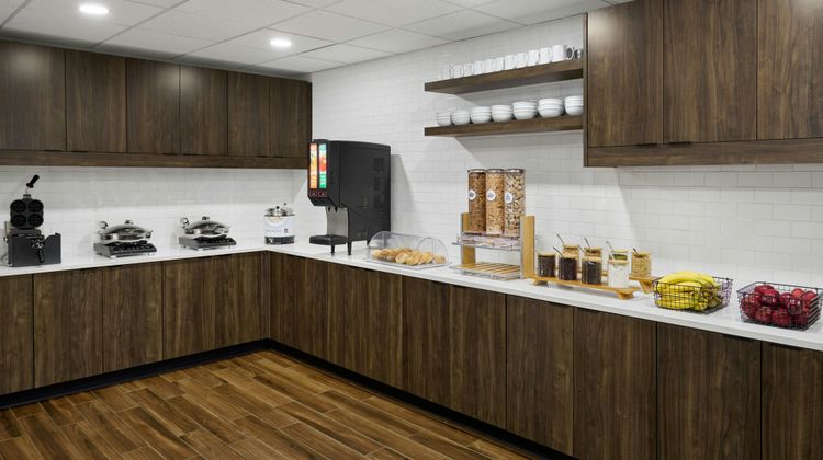 Residence Inn Flint Grand Blanc Restaurant