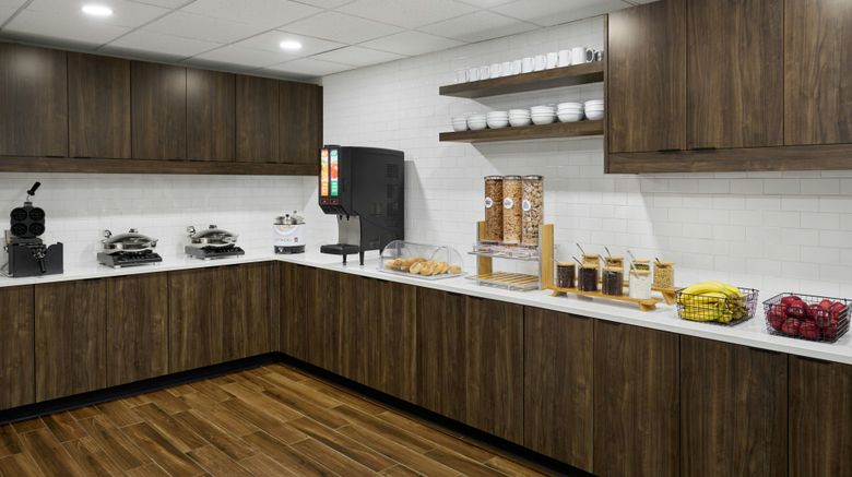 <b>Residence Inn Flint Grand Blanc Restaurant</b>. Images powered by <a href="https://www.leonardoworldwide.com/" title="Leonardo Worldwide" target="_blank">Leonardo</a>.