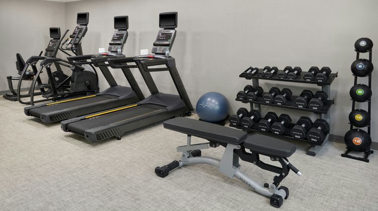 Residence Inn Flint Grand Blanc Health Club