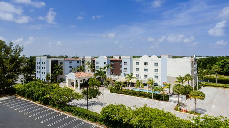 TownePlace Suites Boynton Beach Exterior