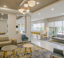 TownePlace Suites Boynton Beach Lobby