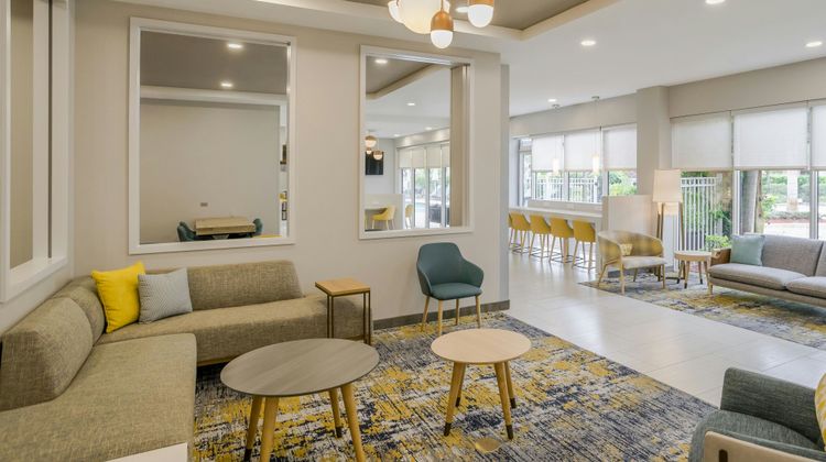 TownePlace Suites Boynton Beach Lobby