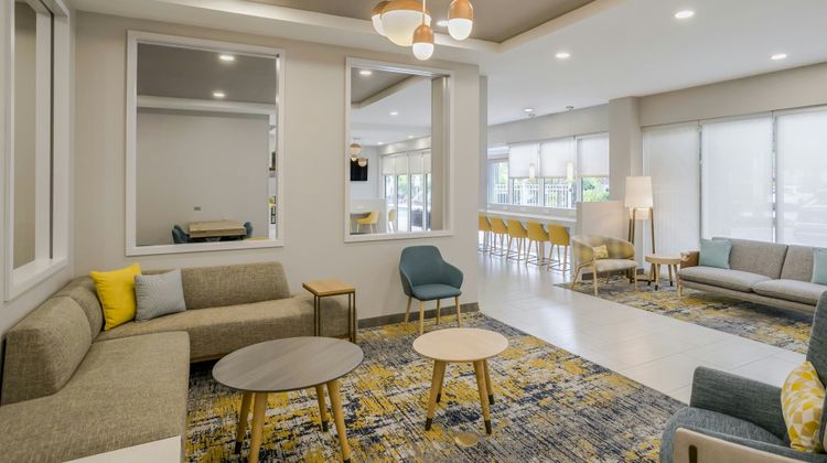 TownePlace Suites Boynton Beach Lobby