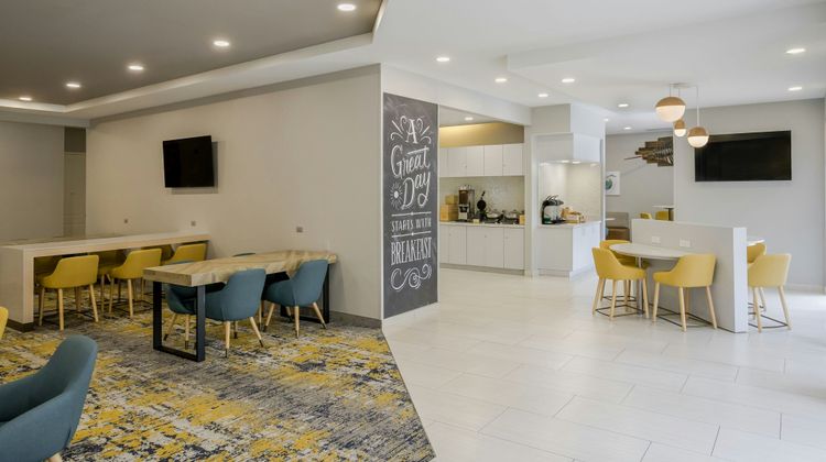 TownePlace Suites Boynton Beach Restaurant
