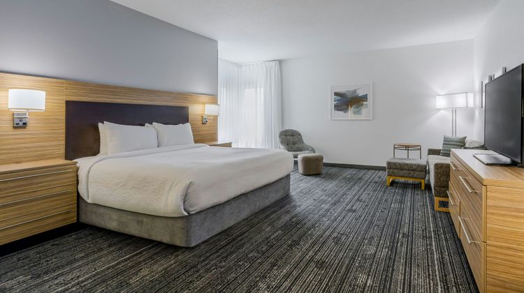 TownePlace Suites Boynton Beach Suite