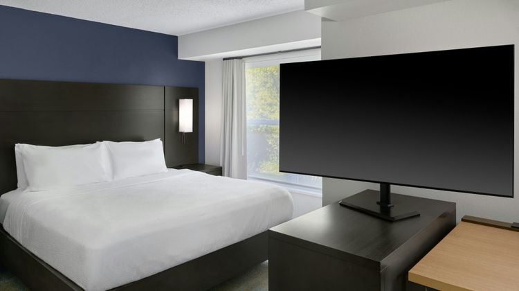 Residence Inn Flint Grand Blanc Suite