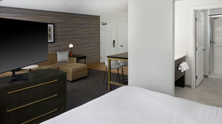 Residence Inn Flint Grand Blanc Suite