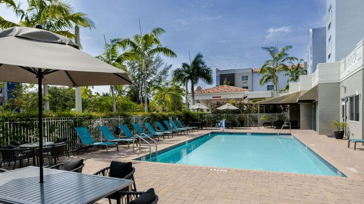 TownePlace Suites Boynton Beach Pool