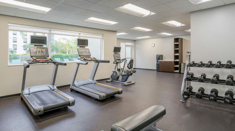 TownePlace Suites Boynton Beach Health Club