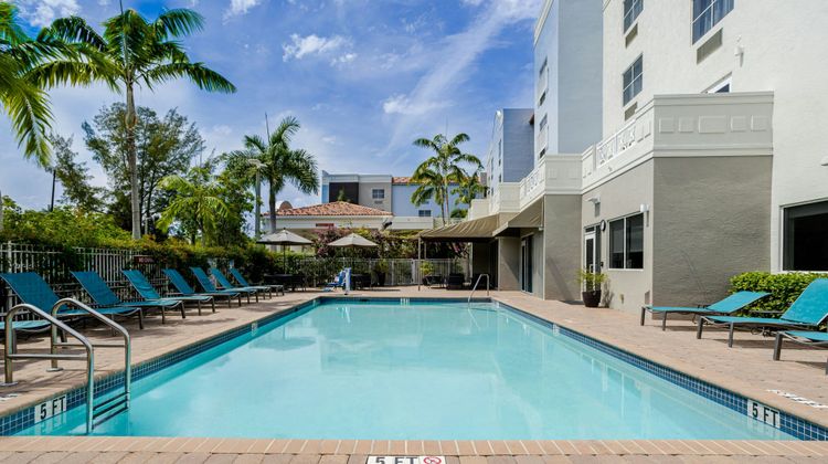 TownePlace Suites Boynton Beach Pool