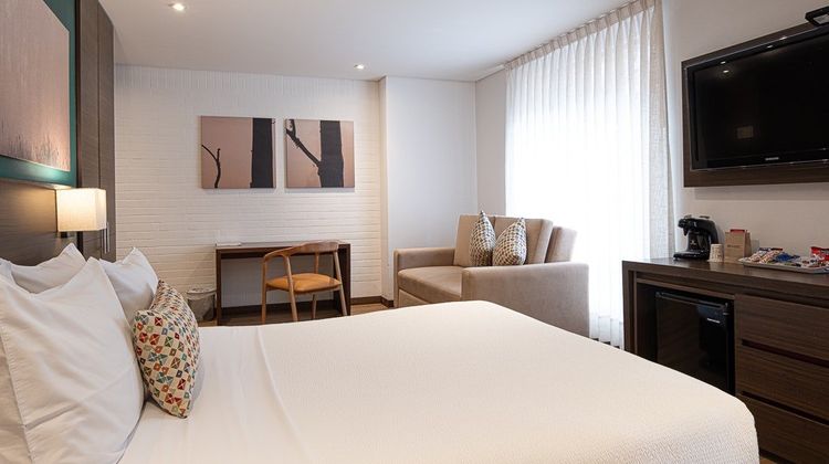 84 DC Room