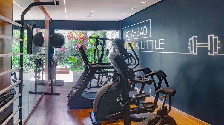 Holiday Inn Express Belem Ananindeua Health Club