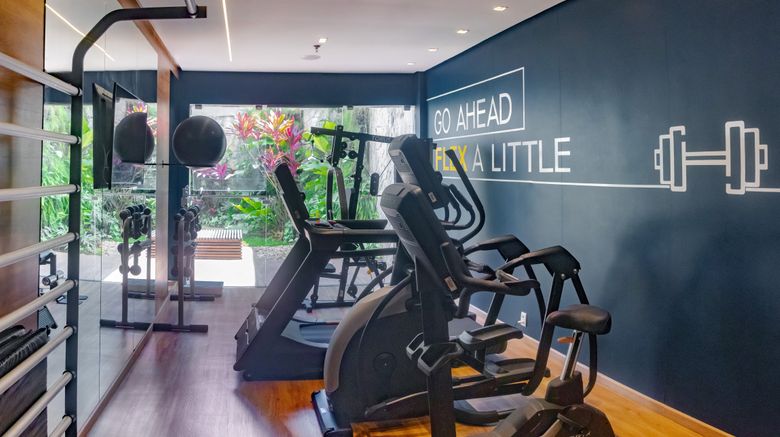 <b>Holiday Inn Express Belem Ananindeua Health Club</b>. Images powered by <a href="https://www.leonardoworldwide.com/" title="Leonardo Worldwide" target="_blank">Leonardo</a>.