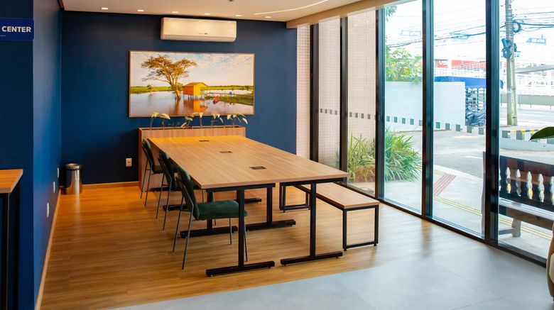 <b>Holiday Inn Express Belem Ananindeua Other</b>. Images powered by <a href="https://www.leonardoworldwide.com/" title="Leonardo Worldwide" target="_blank">Leonardo</a>.