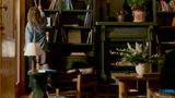 The Alpine House Lobby