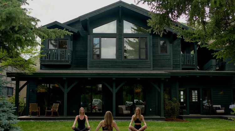 The Alpine House Health Club