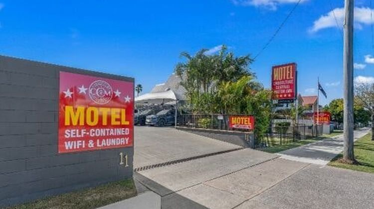 Caboolture Central Motor Inn, SureStay Collection Recreation