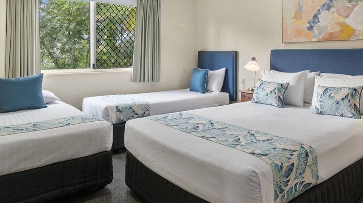 Caboolture Central Motor Inn, SureStay Collection Spa