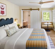 The Channel Road Inn Room