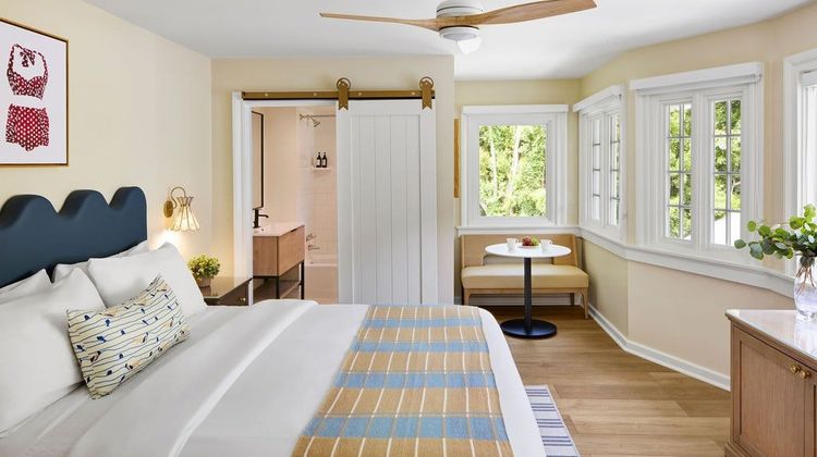 The Channel Road Inn Room