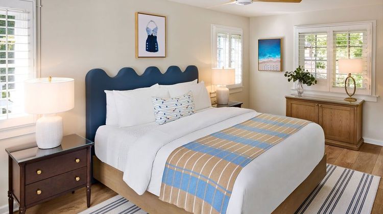 The Channel Road Inn Room